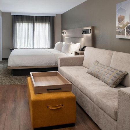 Springhill Suites By Marriott Little Rock Exteriör bild