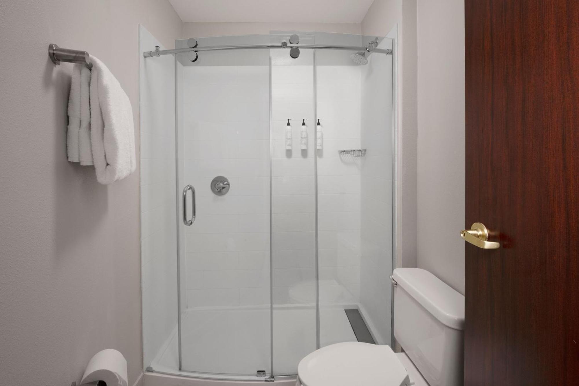 Springhill Suites By Marriott Little Rock Exteriör bild