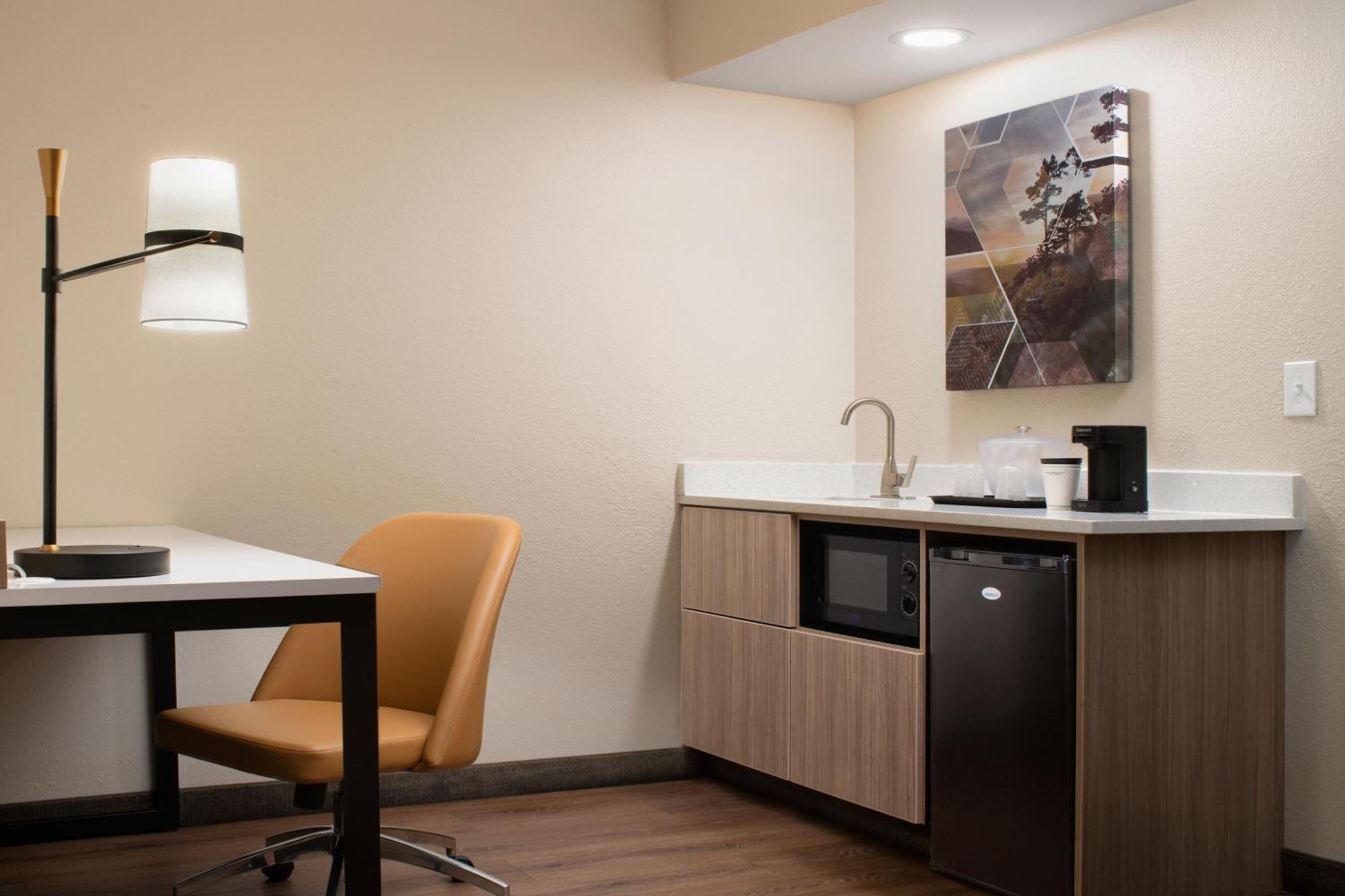 Springhill Suites By Marriott Little Rock Exteriör bild