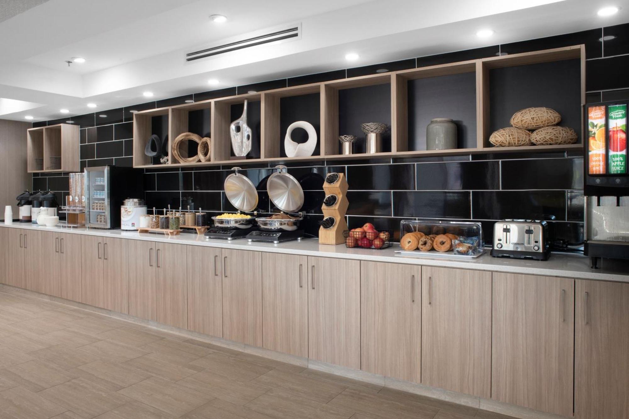 Springhill Suites By Marriott Little Rock Exteriör bild