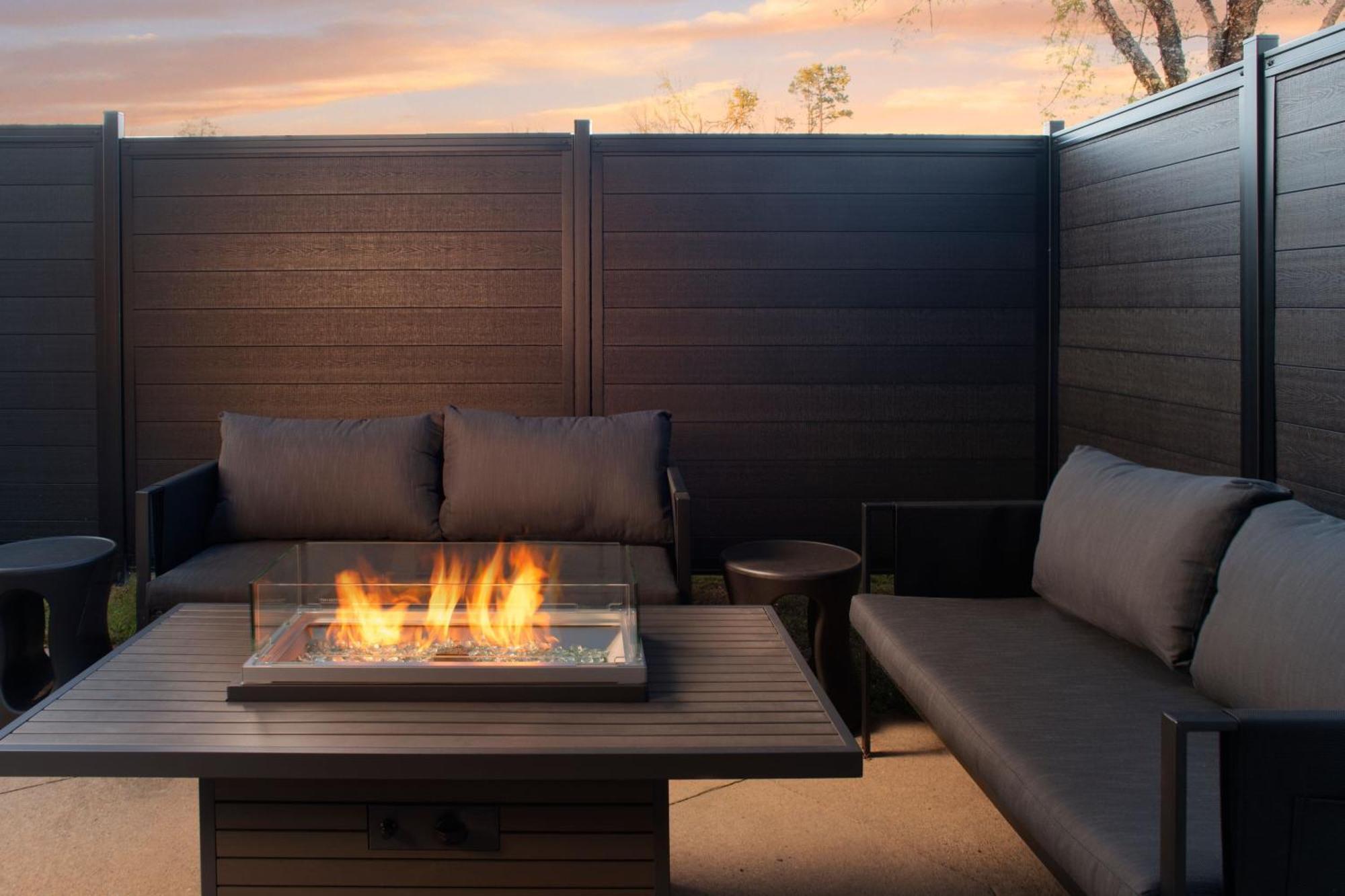 Springhill Suites By Marriott Little Rock Exteriör bild