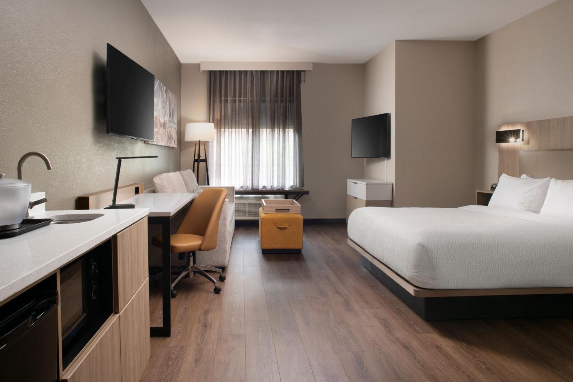 Springhill Suites By Marriott Little Rock Exteriör bild