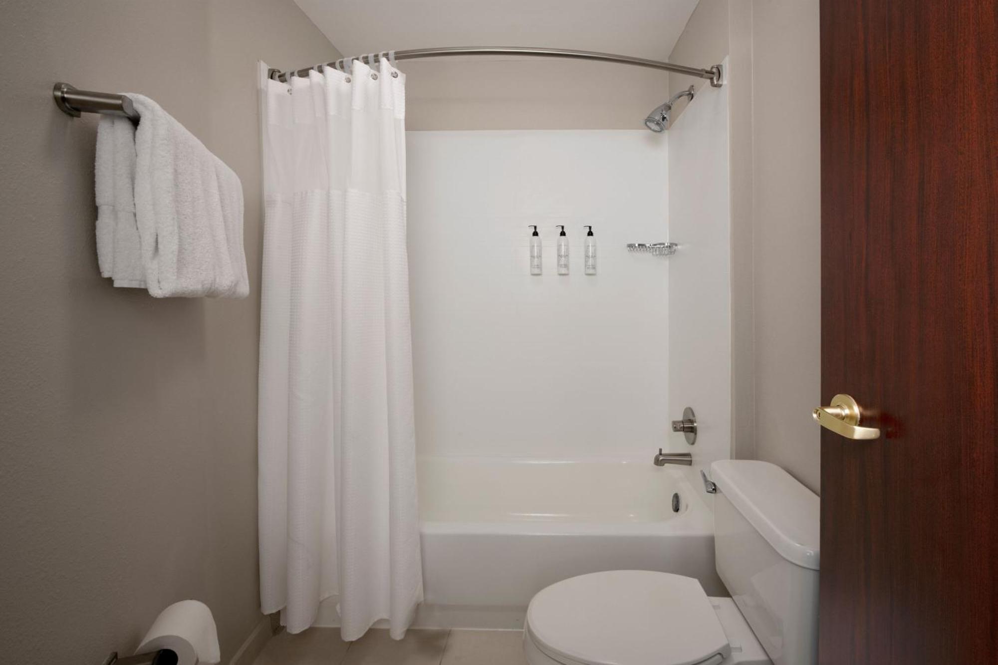 Springhill Suites By Marriott Little Rock Exteriör bild