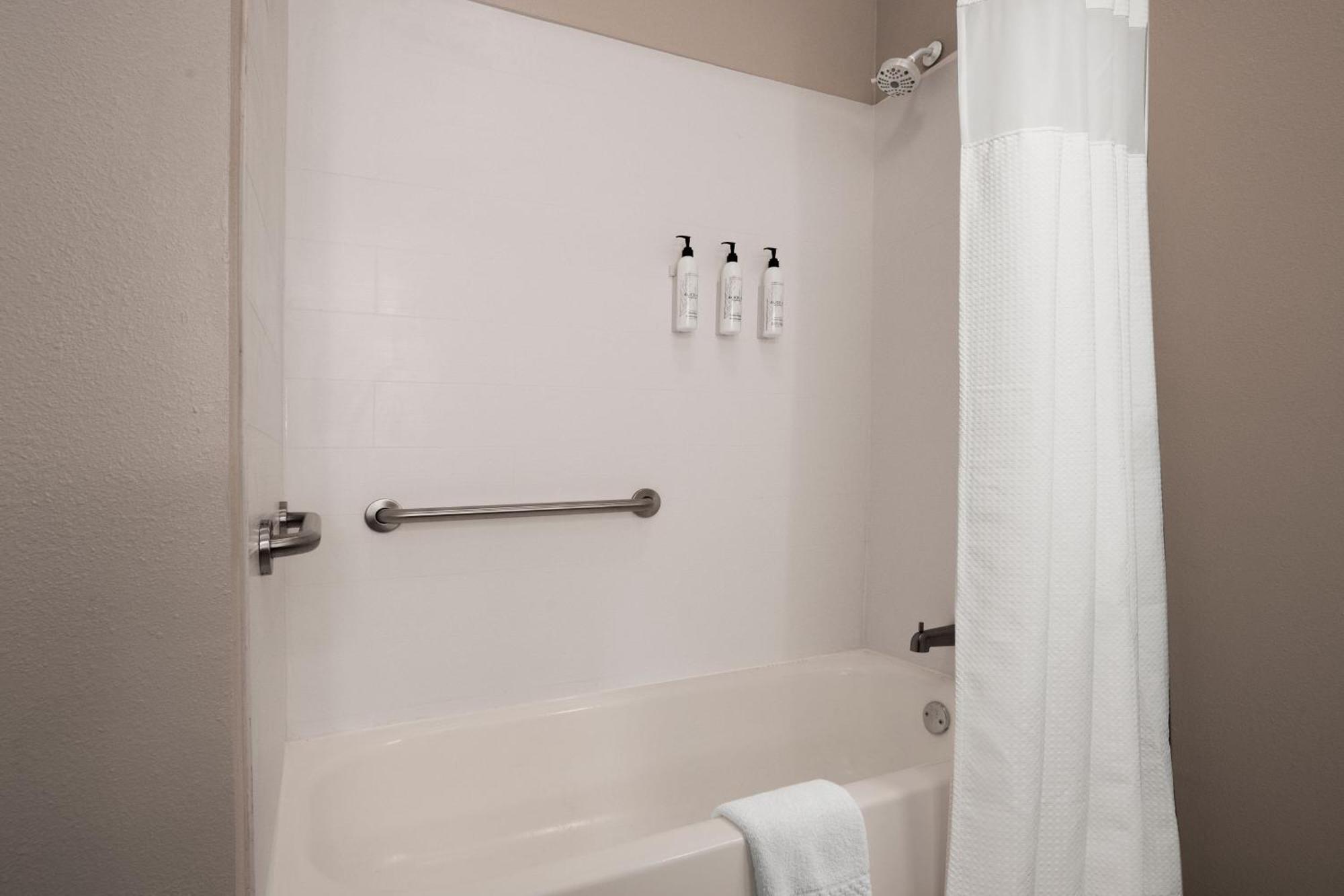 Springhill Suites By Marriott Little Rock Exteriör bild