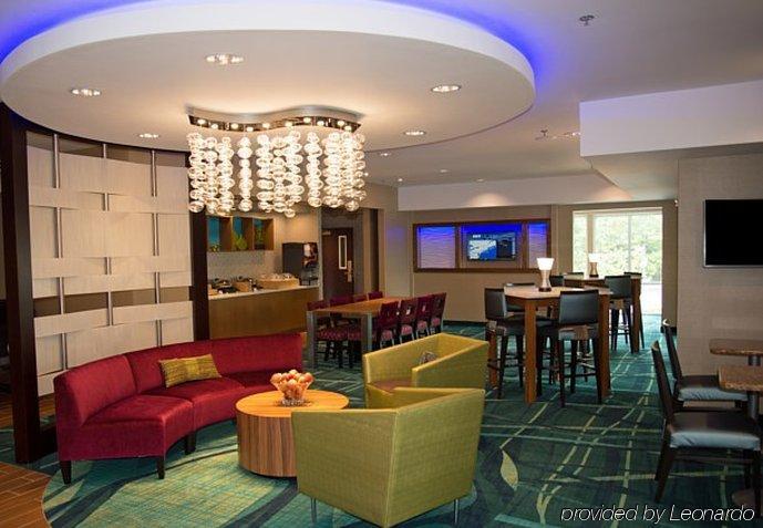 Springhill Suites By Marriott Little Rock Exteriör bild