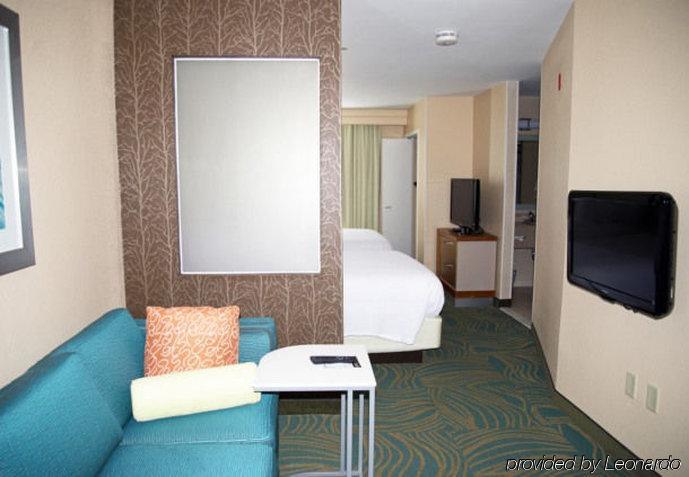 Springhill Suites By Marriott Little Rock Exteriör bild