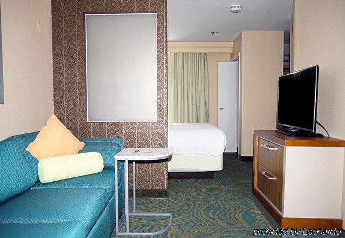 Springhill Suites By Marriott Little Rock Exteriör bild