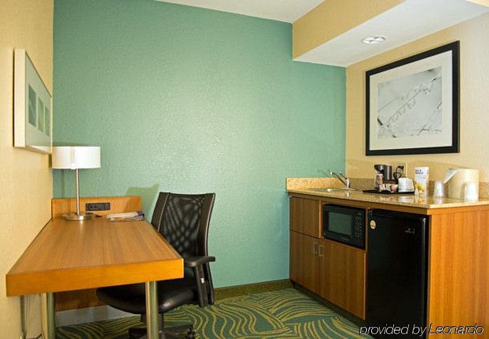 Springhill Suites By Marriott Little Rock Exteriör bild
