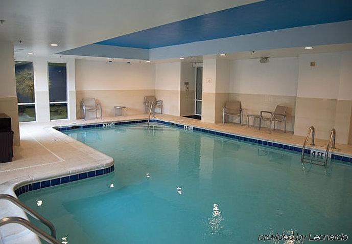 Springhill Suites By Marriott Little Rock Exteriör bild
