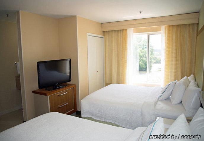 Springhill Suites By Marriott Little Rock Exteriör bild