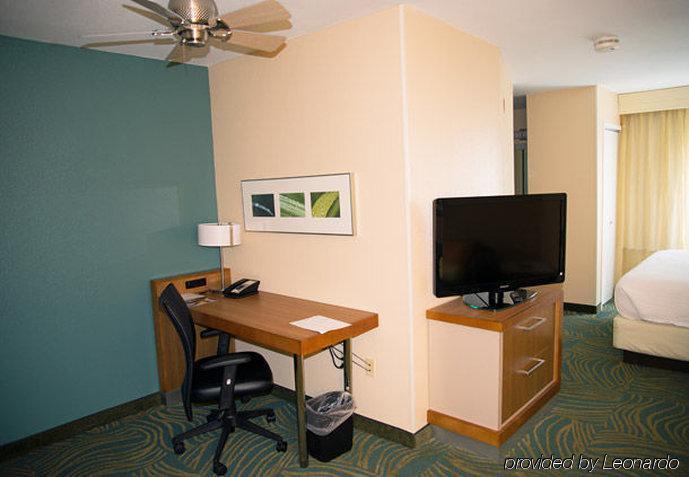 Springhill Suites By Marriott Little Rock Exteriör bild