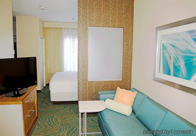 Springhill Suites By Marriott Little Rock Exteriör bild