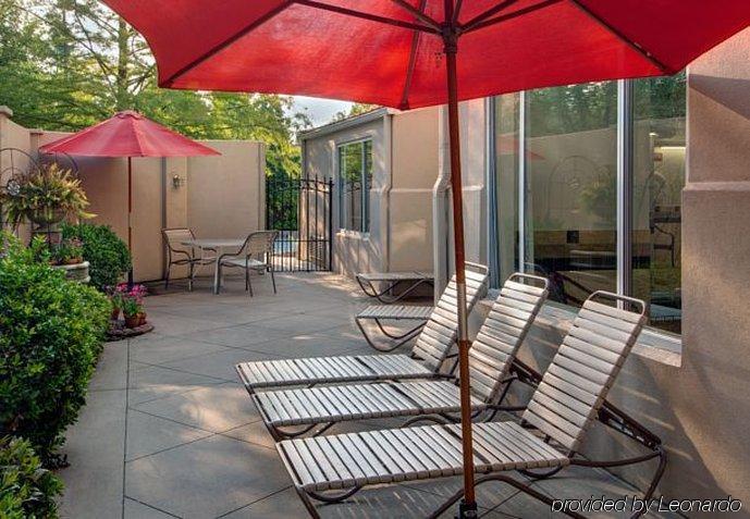 Springhill Suites By Marriott Little Rock Exteriör bild