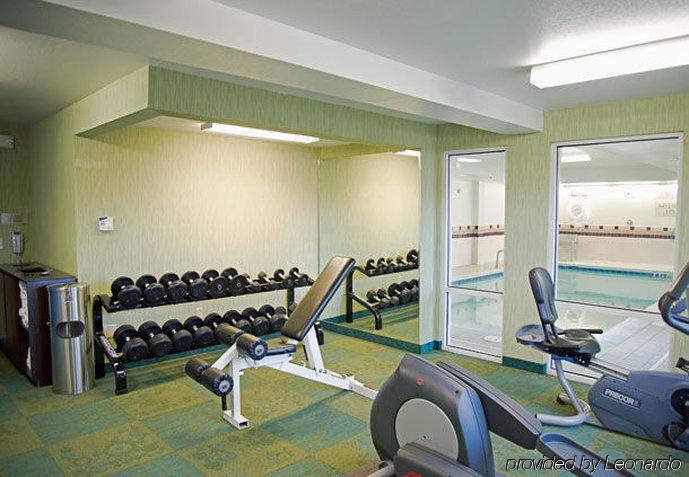 Springhill Suites By Marriott Little Rock Exteriör bild