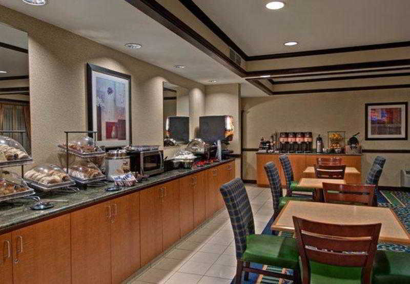 Springhill Suites By Marriott Little Rock Exteriör bild