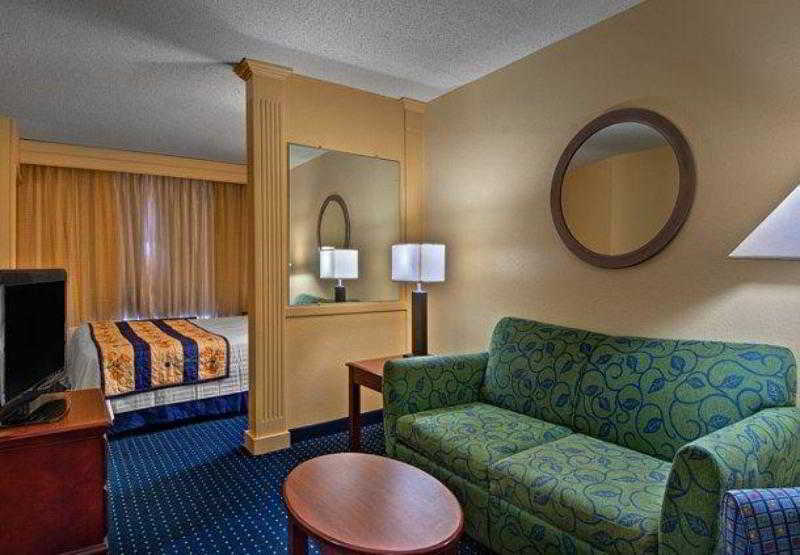 Springhill Suites By Marriott Little Rock Exteriör bild