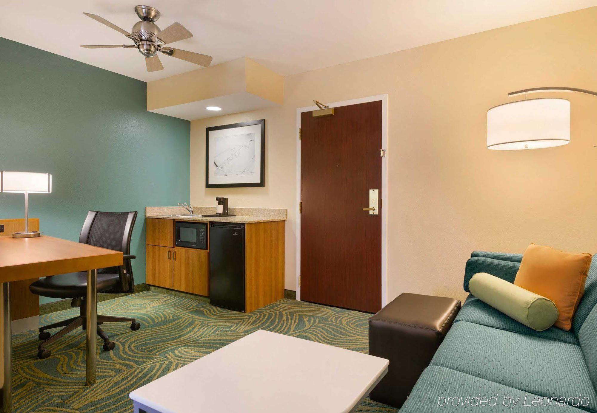 Springhill Suites By Marriott Little Rock Exteriör bild