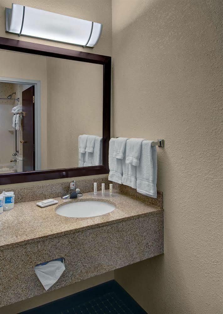 Springhill Suites By Marriott Little Rock Exteriör bild