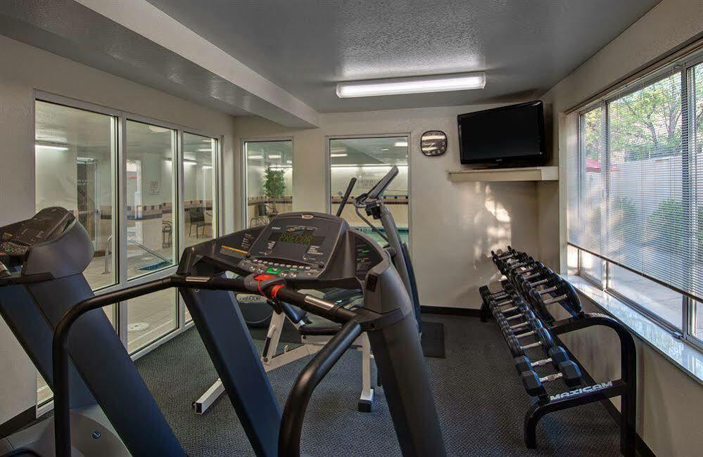 Springhill Suites By Marriott Little Rock Exteriör bild