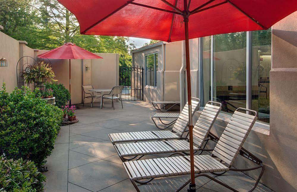 Springhill Suites By Marriott Little Rock Exteriör bild