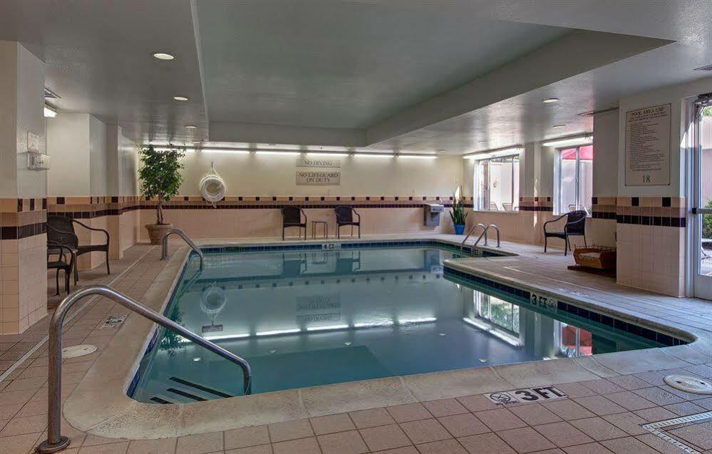 Springhill Suites By Marriott Little Rock Exteriör bild