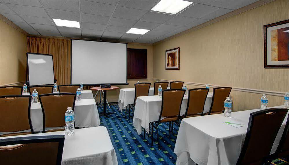 Springhill Suites By Marriott Little Rock Exteriör bild